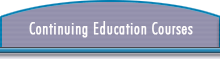 Continuing Education Courses